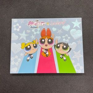 Colourpop x Powerpuff Girls Eyeshadow Palette